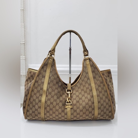 Gucci Jackie bag - Picture 2 of 16
